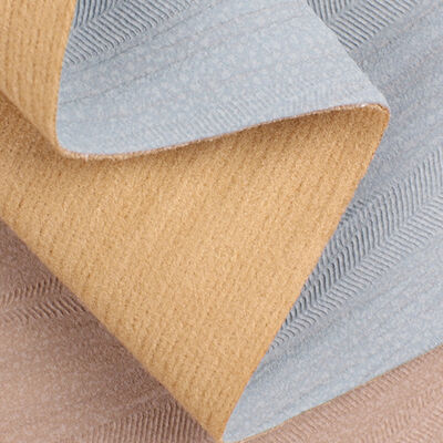 Πολυεπίπεδη Φρούτο Nubuck Συνθετικό Δερμάτινο Φύλλο Σκόρνη Σχεδιαστική τσάντα Παπούτσια Πορτοφόλι σημειωματάριο Κουτί Φανταστικό Δερμάτινο ύφασμα Υφασμένο καναπέ Διακόσμηση