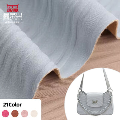 Πολυεπίπεδη Φρούτο Nubuck Συνθετικό Δερμάτινο Φύλλο Σκόρνη Σχεδιαστική τσάντα Παπούτσια Πορτοφόλι σημειωματάριο Κουτί Φανταστικό Δερμάτινο ύφασμα Υφασμένο καναπέ Διακόσμηση