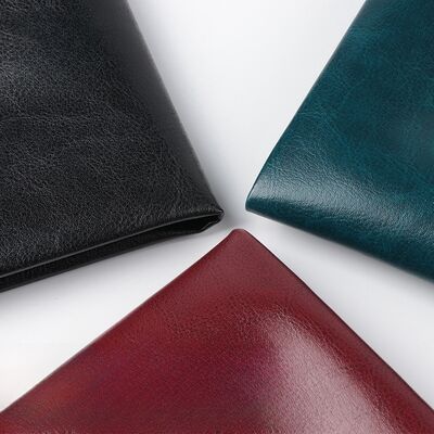 Μικροϊνών PU Ρετρό Στυλ R64 Ψεύτικο Δερμάτινο ύφασμα Ελαιώδες κερί Βινύλιο Καρέκλα Καρέκλα Ζώνη Αδιάβροχο τέντωμα για τσάντες