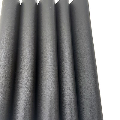 PVC δέρμα αγελάδας με κόκκους συνθετικό τεχνητό δέρμα επένδυσης για τσάντα καναπέ αποσκευών σουπλά ψεύτικο δερμάτινο ύφασμα