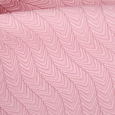 PVC New Fashion Embossed Style Flow Grain Synthetic Leather for Bag Shoes Sofa Car Wallet Decorate Belt Faux Leather Fabric