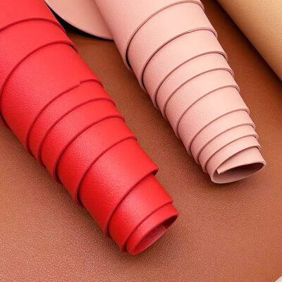 ΠΕΧ ΤΕΛΟΣ ΤΟΥ ΚΡΑΝΟΥ διπλό πρόσωπο συνθετικό τεχνητό δέρμα ανάγλυφη πλαστά δερμάτινα υλικά για χειροτεχνία για τσάντα χαρτοφυλάκιο