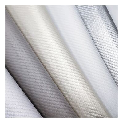 1.0mm Πάχος Carbon Fiber PU Συνθετικό Δέρμα για Τσάντες, Πορτοφόλια, Ζώνες, Καταστήματα Αυτοκινήτων, Faux Δερμάτινο Υλικό