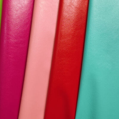 Pvc R64 Grain Artificial Synthetic Leather for Package Wallet Case Shoes Notebook Leather Fabric