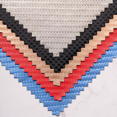 Αδιάβροχο Ελαστικό PU Συνθετικό Δέρμα από Ανθρακονήματα για Ρούχα, Θήκες Κινητών, Μανίκια, Κουτιά - Ανθεκτικό Δερματίνη για Χειροτεχνίες, Ενδύματα