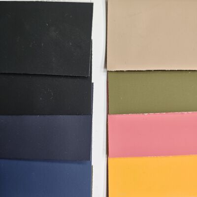MATTE LEATHER FILM Μεγάλη γκάμα προϊόντων από δέρμα συσκευασίας που διατίθενται σε τύπους PVC PU και semi PU για πολλαπλές βιομηχανικές χρήσεις