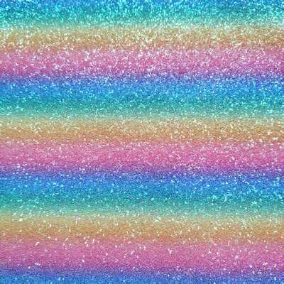 Τεχνικό πρότυπο Rainbow Glitter Checker PVC συνθετικό δέρμα για τσάντες, παπούτσια και χειροτεχνία