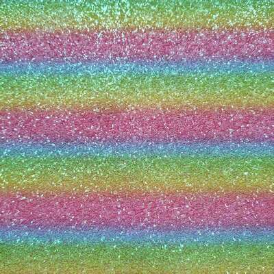 Τεχνικό πρότυπο Rainbow Glitter Checker PVC συνθετικό δέρμα για τσάντες, παπούτσια και χειροτεχνία