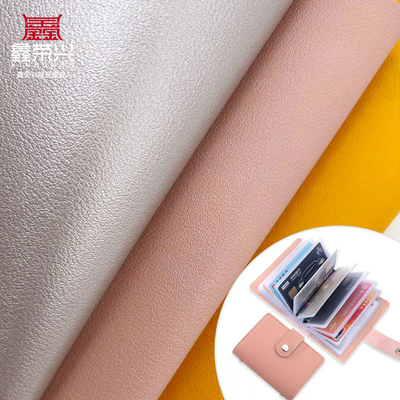 1.3mm PVC 711 Napa Grain συνθετική τεχνητή δερμάτινη τσάντα, στρώμα τραπεζιού, παπούτσια, πορτοφόλι, διακόσμηση, ζώνη πλαστό δερμάτινο ύφασμα