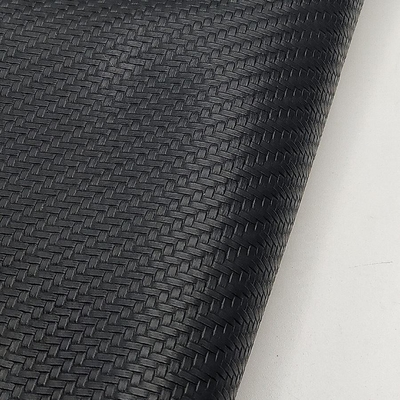 Ανθεκτικό στην τριβή δέρμα PVC για καλύμματα καθισμάτων αυτοκινήτου πλάτους 150cm