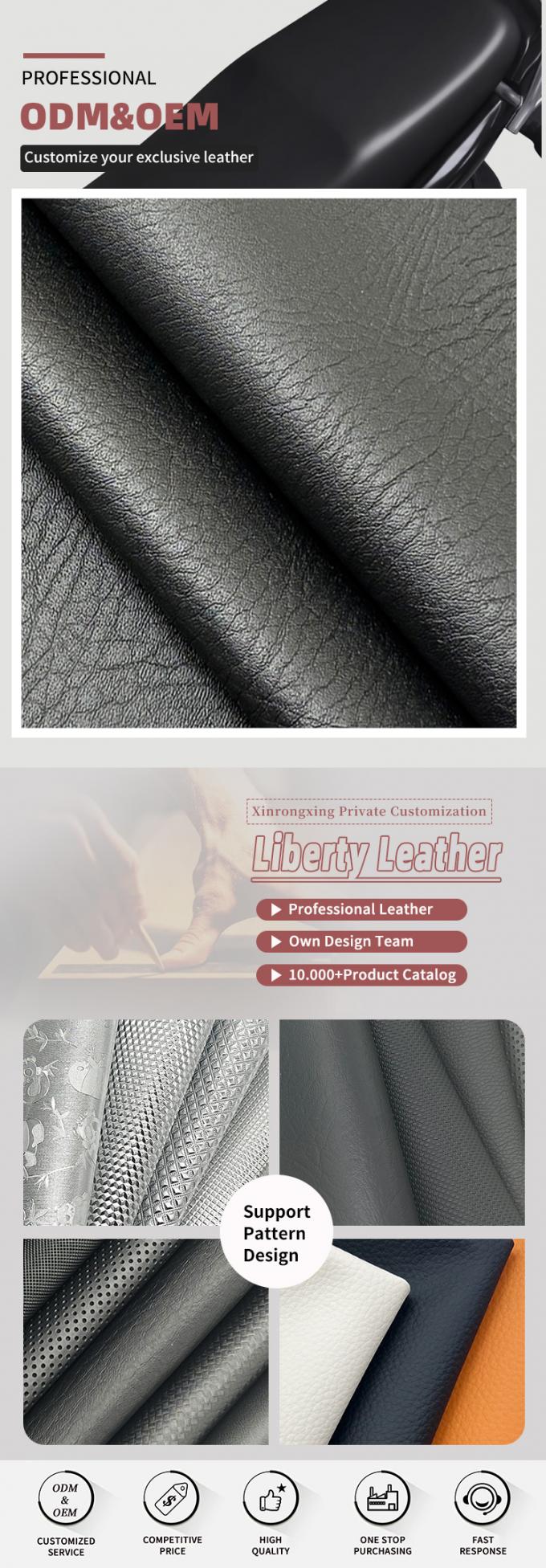 Ανάγλυφο PVC Συνθετικό Δέρμα 4-Way Stretch Υλικά από Δερματίνη Αυτοκινήτου για Κάλυμμα Σέλας Μοτοσικλέτας Ποδηλάτου Διακοσμητικά Επίπλων 4