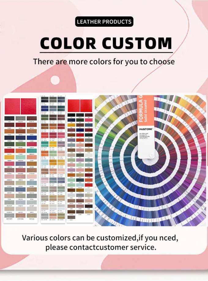 6.0mm Πολυουρεθάνιο Φόμιμο Δέρμα PVC για Καλυμμένα Καθιστάρια Αυτοκινήτων 7