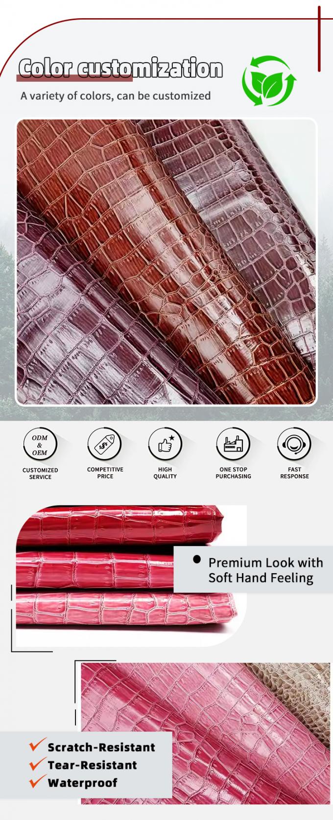 &Alpha;&nu;ά&gamma;&lambda;&upsilon;&phi;&omicron; PVC &Kappa;&rho;&omicron;&kappa;ό &Upsilon;&phi;ή &Delta;&epsilon;&rho;&mu;&alpha;&tau;ί&nu;&eta; &Phi;&omega;&tau;&epsilon;&iota;&nu;ά &Chi;&rho;&omega;&mu;&alpha;&tau;&iota;&sigma;&mu;έ&nu;&omicron; &Sigma;&upsilon;&nu;&theta;&epsilon;&tau;&iota;&kappa;ό &Delta;έ&rho;&mu;&alpha; &gamma;&iota;&alpha; &Pi;&alpha;&pi;&omicron;ύ&tau;&sigma;&iota;&alpha;, &Tau;&sigma;ά&nu;&tau;&epsilon;&sigmaf;, Έ&pi;&iota;&pi;&lambda;&alpha;, &Upsilon;&lambda;&iota;&kappa;ά &Chi;&epsilon;&iota;&rho;&omicron;&tau;&epsilon;&chi;&nu;ί&alpha;&sigmaf; 4