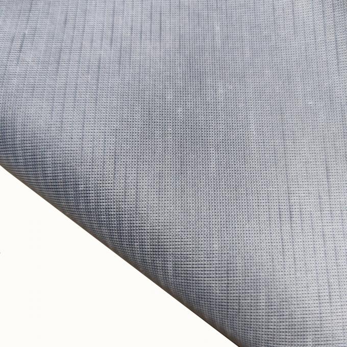 Ανθεκτικό στην τριβή δέρμα PVC για ταπετσαρία επίπλων 140cm πλάτος 7