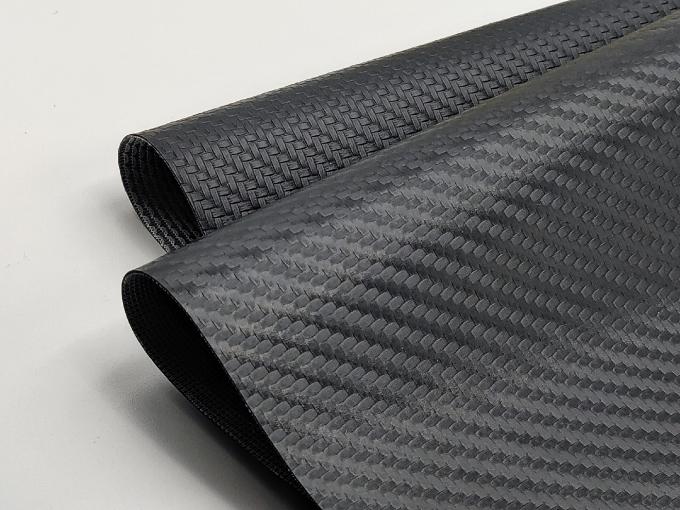 Ανθεκτικό στην τριβή δέρμα PVC για καλύμματα καθισμάτων αυτοκινήτου πλάτους 150cm 5
