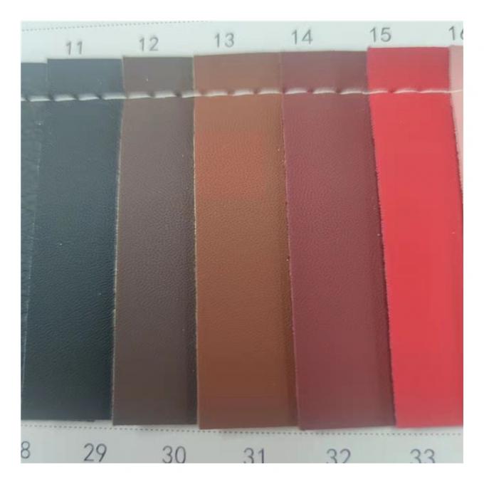 Δερματίνη PVC ανθεκτική στην τριβή για καθίσματα αυτοκινήτων και έπιπλα 13
