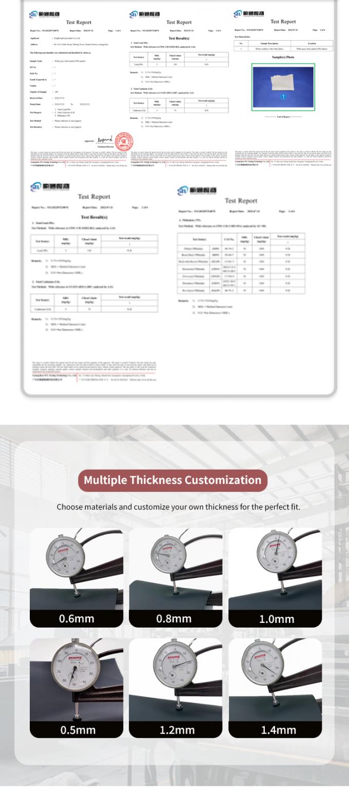 Προσαρμοσμένο Καπιτονέ Δερματίνη PVC Πατάκι Αυτοκινήτου Πάχους 4.6mm με Αφρώδες Γέμισμα Ελαστική Εφαρμογή Ανάγλυφα Κεντημένα Καθίσματα Αυτοκινήτου Καναπέδες για Τσάντες 7