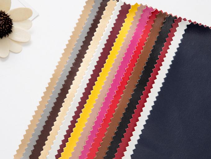 PU Tc Υφάσματα Napa Σκόρνη Παράδειγμα Συνθετικό Δερμάτινο Πορτοφόλι Κουτί Παπούτσια Ntoebook Φωτογραφικό Άλμπουμ Δερμάτινο ύφασμα 5