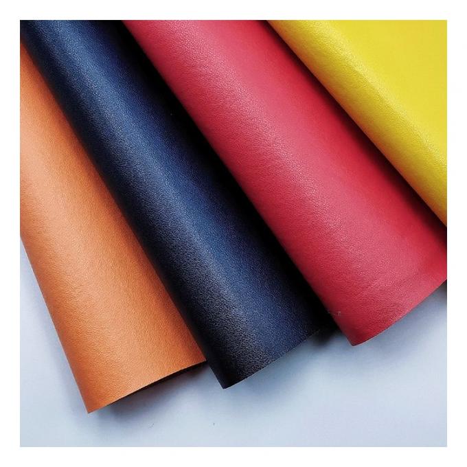 Χονδρικό Εμπόριο PVC Faux Δερμάτινο Πορτοφόλι Κουτί Παπούτσια Σημειωματάριο Pinhole Pattern Τεχνητό Συνθετικό Δέρμα Ύφασμα 8