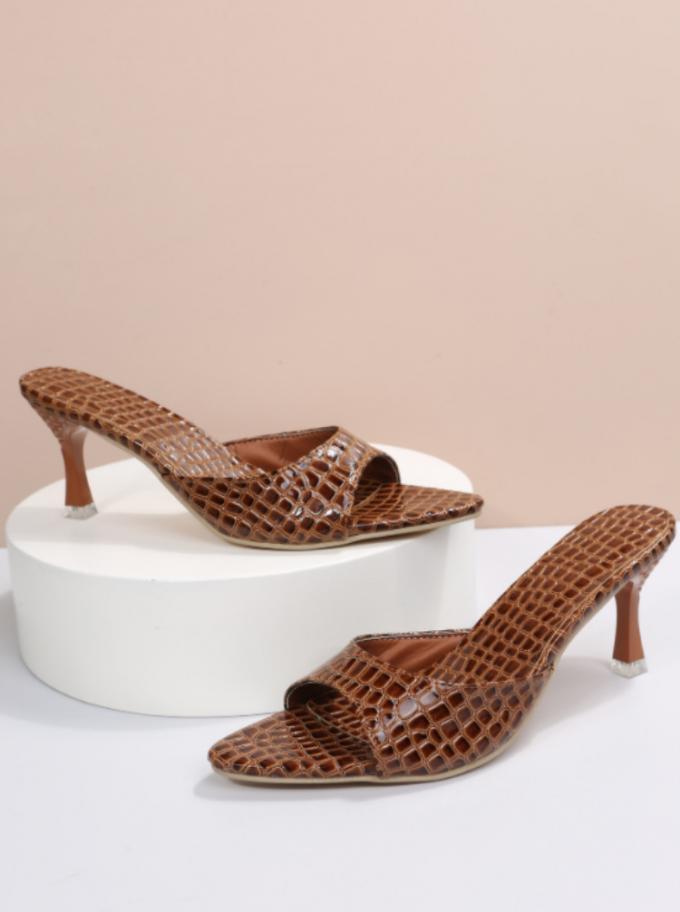 Υψηλής λαμπρότητας Τύπος PVC Συνθετικό Δέρμα Τύπος Ζώων Παπούτσια Τσάντες και Τσάντες Φανταστικό Δερμάτινο ύφασμα 15