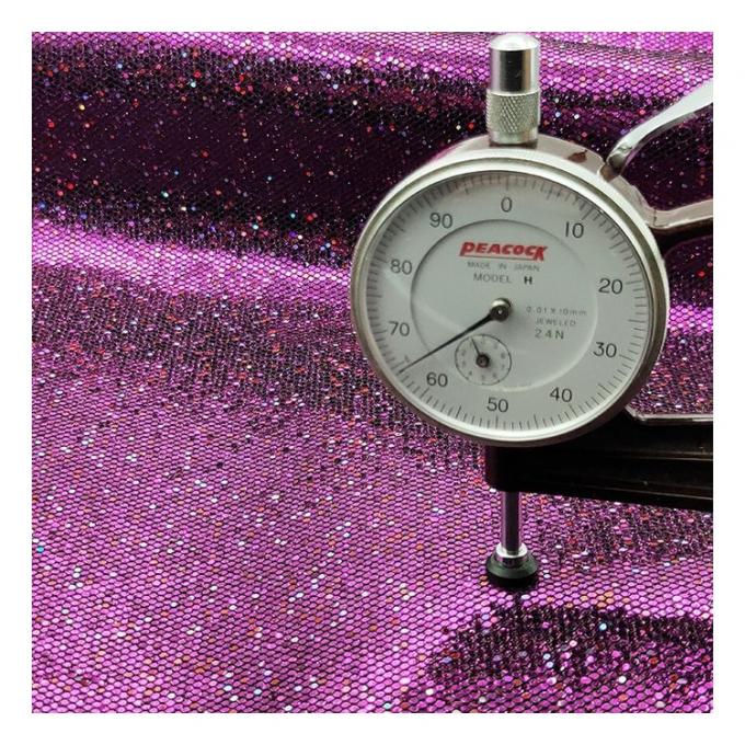 Χονδρικός πώληση Mesh Glitter Fabric Synthetic Artificial Fux Leather Shoes Phone Shell Vanity Case Handbag Notebook Δερμάτινο υλικό 14