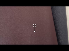 δέρμα PVC για την κάλυψη καθισμάτων αυτοκινήτων